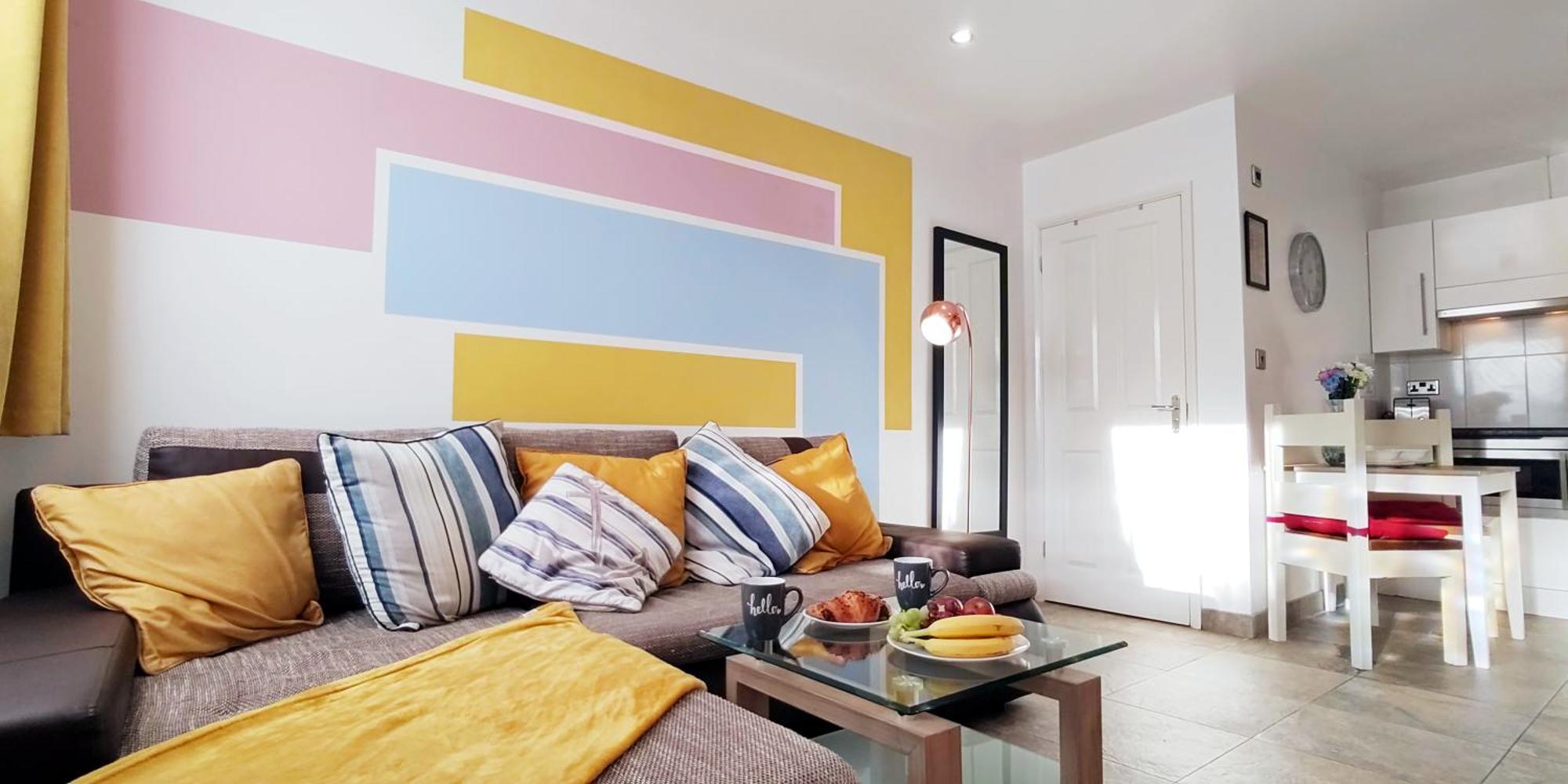 קאמברידג' Epicsa - Family & Corporate Stay Mews Apartments With Free Parking מראה חיצוני תמונה