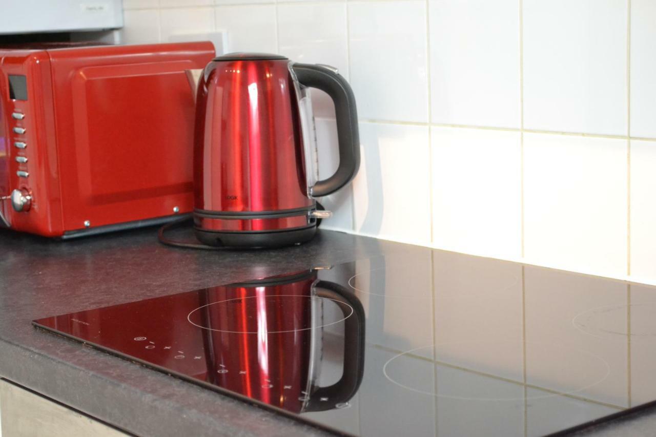 קאמברידג' Epicsa - Family & Corporate Stay Mews Apartments With Free Parking מראה חיצוני תמונה