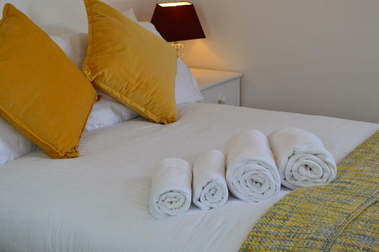 קאמברידג' Epicsa - Family & Corporate Stay Mews Apartments With Free Parking מראה חיצוני תמונה