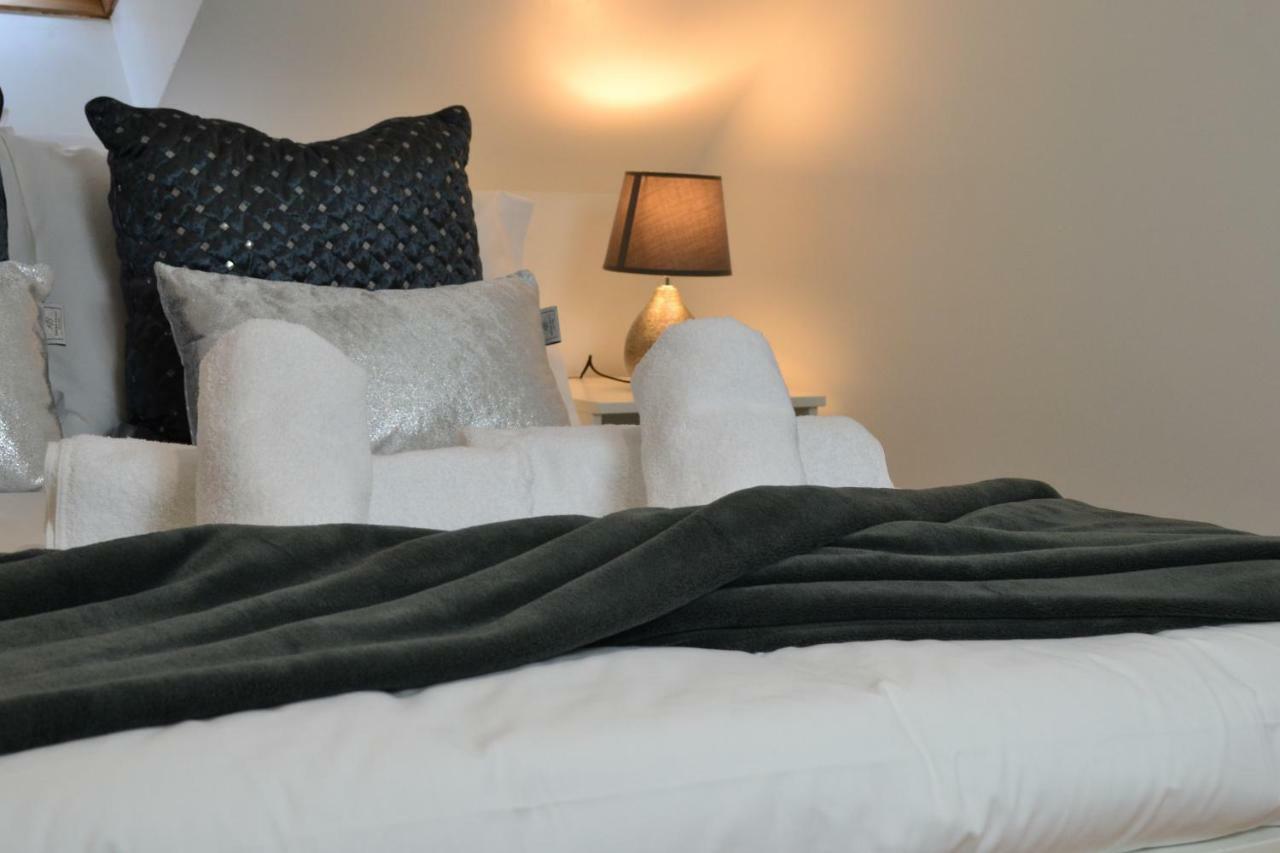קאמברידג' Epicsa - Family & Corporate Stay Mews Apartments With Free Parking מראה חיצוני תמונה