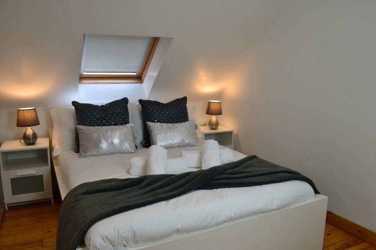 קאמברידג' Epicsa - Family & Corporate Stay Mews Apartments With Free Parking מראה חיצוני תמונה