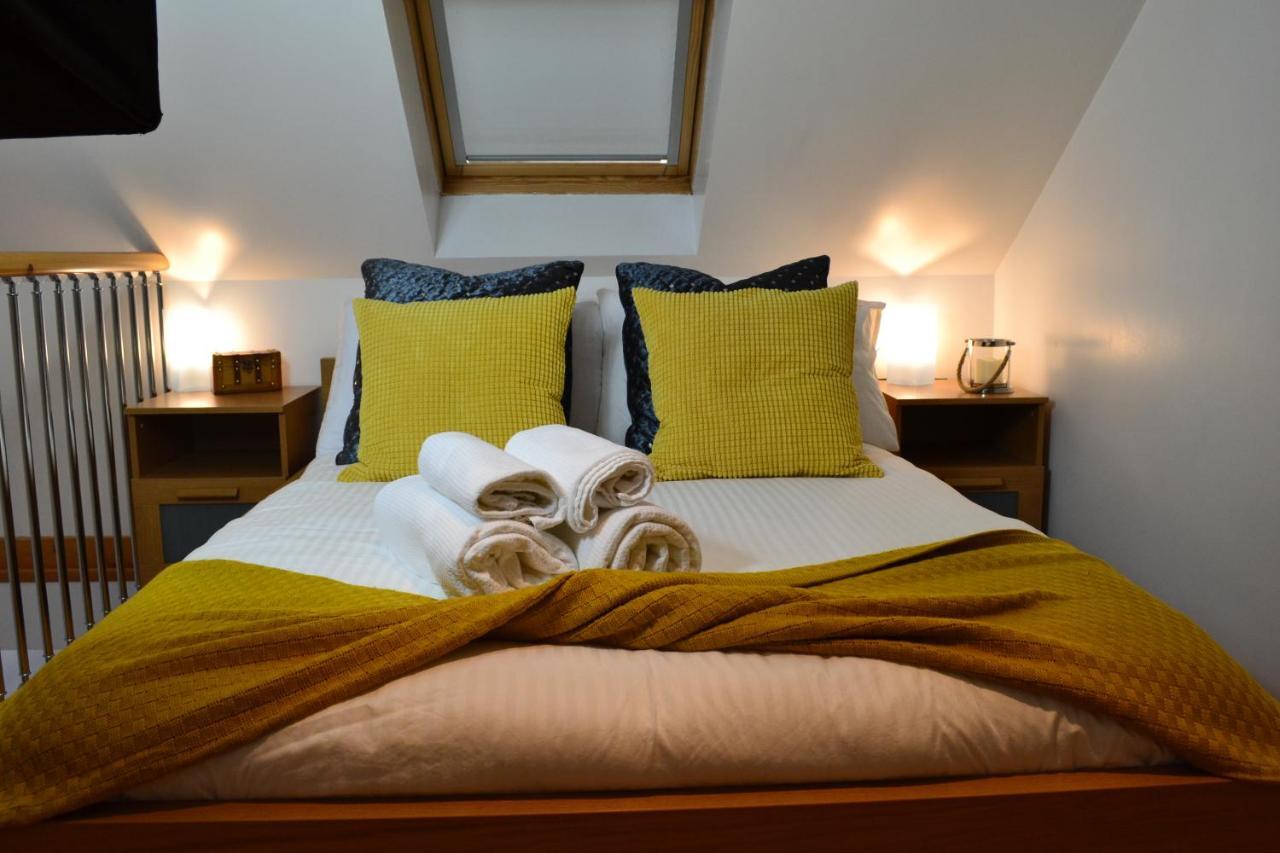 קאמברידג' Epicsa - Family & Corporate Stay Mews Apartments With Free Parking מראה חיצוני תמונה